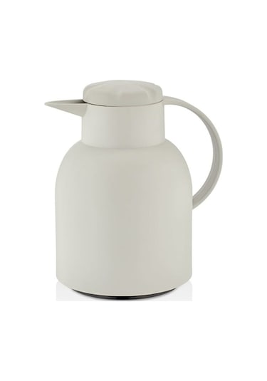 Ews Akrilik Gri Duck Termos 1 Litre