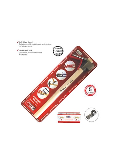 S.d. Vakumlu Van Keseri - Keser Askılı