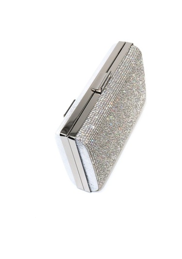 Taşlı Gümüş Abiye Çanta. Abiye Çanta Gümüş. Gümüş Abiye Çantası. Gümüş Taşlı Davet Gece Çantası