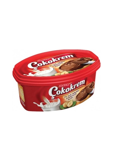 Ülker Çokokrem Kakaolu Fındık Kreması 2 x 650 G