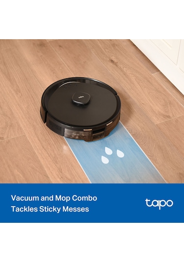 TP-Link Tapo RV30 Max Robot Süpürge