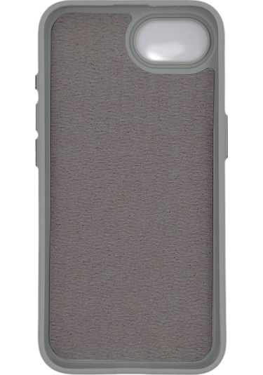 Nettech Apple Uyumlu iPhone 16e Nt-n065 Arka Koruma Kılıf - Siyah Siyah