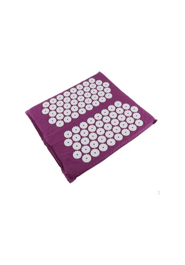 Akupunktur Ağrısı Refleksoloji Masaj Yastığı