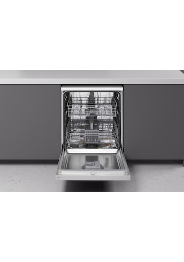 LG QuadWash DFC612FVE 5 Programlı 14 Kişilik Bulaşık Makinesi