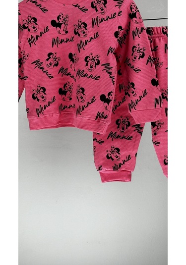 Bipamuk Kız Bebek 2 Li Günlük Pamuklu Takım Alt Üst Günlük Şık Set 6 24 A Fsya