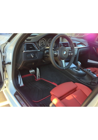 Bmw F30 3 Serisi - F10 5 Serisi M3 Pedal Seti  Oem-F10 5 Serisi