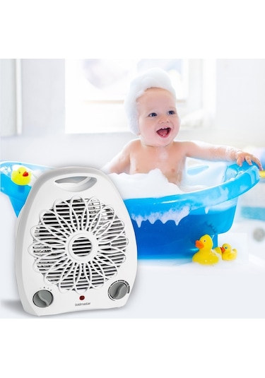 Gold Master GM-7919 Venüs 2000 W Fanlı Isıtıcı