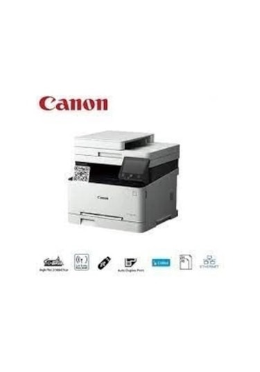Canon İ-sensys Mf657cdw A4 Renkli Çok Fonksiyonlu Lazer Yazıcı 22 Ppm, 1200 1200 Dpi, Otomatik Çift Taraflı & Wi-fi