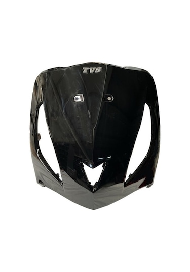 Tvs Jupiter Scooter Ön Panel Üst Siyah