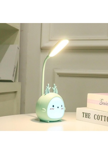 Technosmart Usbli Karikatür Masa Lambası 3 Modlu Led Gece Lambası