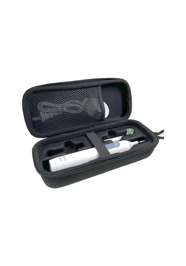 Sones Oral-b Pro 1000 / 2000 / 3000 / 3500 / 1500 Elektrikli Diş Fırçası Taşınabilir Saklama Kutusu Diğer
