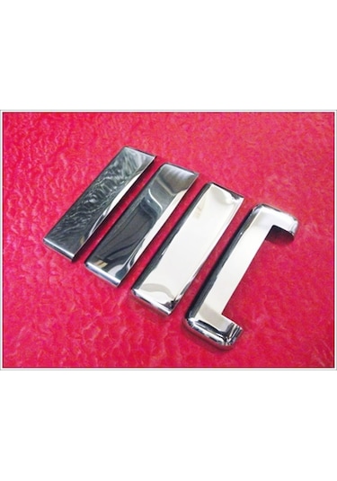 Ebal Otomotiv Ford Transit Krom Kapı Kolu 4 Kapı 1998-2003 P. Çelik