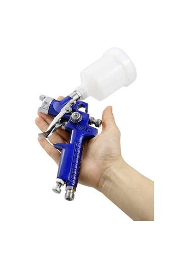 Pro H2000 0.8mm Mini Hvlp Boya Tabancası