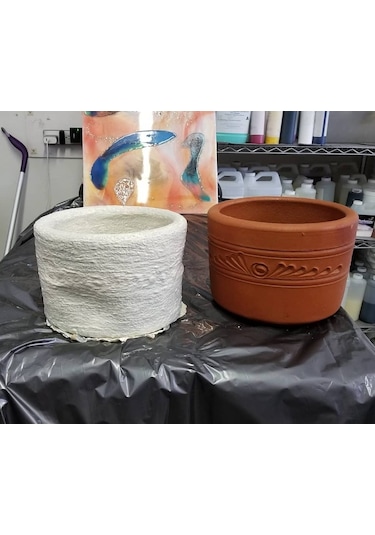 Terlans Sıvı Lateks 9 Kg Kalıp Sıvısı Teknik Kalite