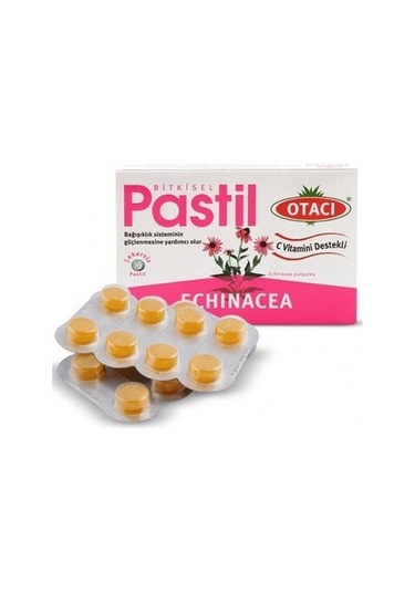 Otaci Bitkisel Pastil Echinacea 16 Pastil