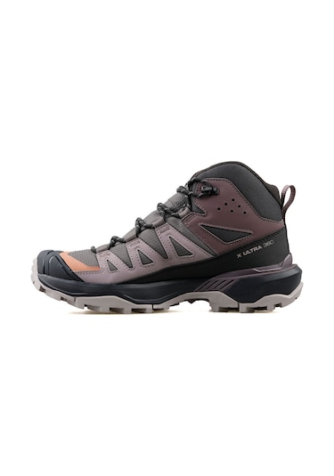 Salomon X Ultra 360 Mid Gtx W Kadın Outdoor Botu L47448700 Mor L47448700 Mor