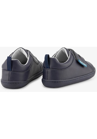 Smart Walker Casual Mavi Geceyarısı Barefoot Çocuk Ayakkabı Mavi