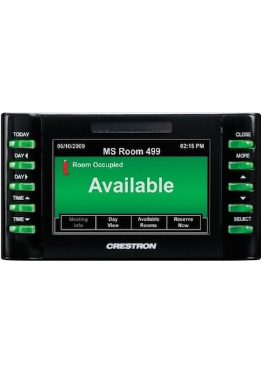 Tpmc-4sm-b-s Crestron 4.3" Akıllı Ev Dokunmatik Kontrol Paneli