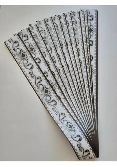 Art-design Duvar Kağıdı İçin Duvar Kağıdı Şeridi İnce Bant Sınır 4cm 265017684