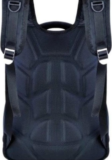 Relaxion Okul  Sırt Çantası Lacivert Kamuflaj 2235