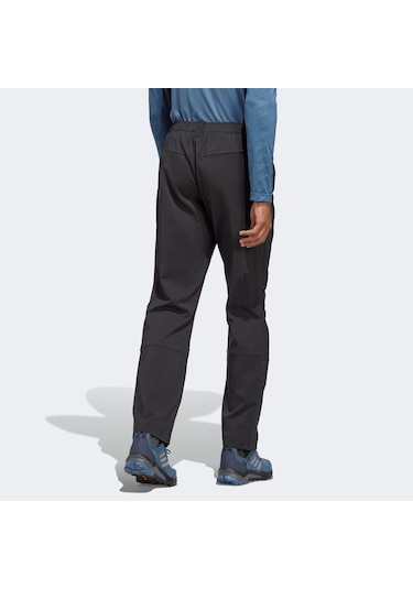 Adidas Mt Woven Pant Erkek Siyah Outdoor Pantolon - Hm4032 Siyah