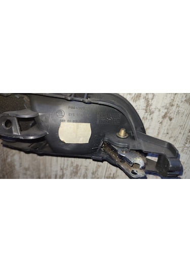 Fabia Sol Kapı Kolu 6y6839247
