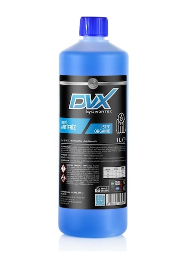 Dvx -57 Derece Mavi Antifriz 1 Lt