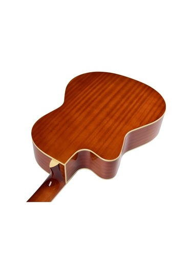 Tayste Ts-cg36-39 Eq17a Natural Elektro Klasik Gitar