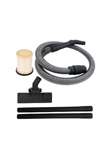 Arnica Bora 7000 Çelik Telli Hortum Başlık Plastik Borusu Filtre