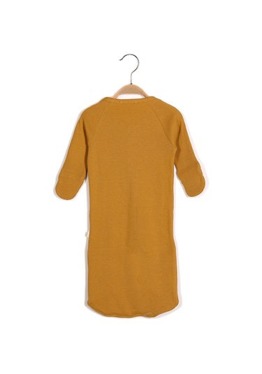 Zeyland Unisex Bebek Önden Çıtçıtlı Uyku Tulumu - Camel