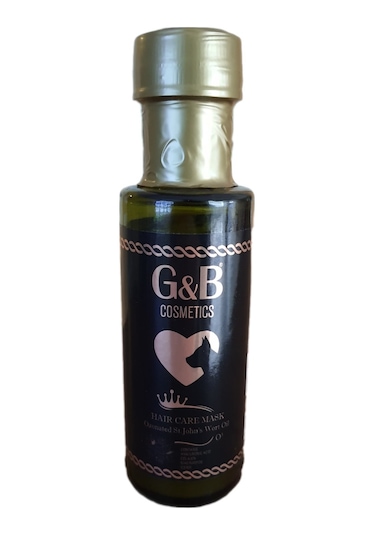 G&b Köpek Kıl Bakım Maskesi Ozkantaron Yağlı100ml