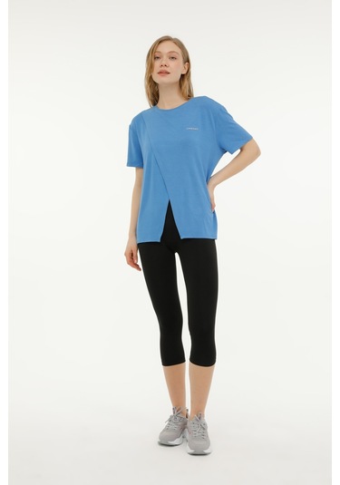 Lumberjack W 1254 Pell Leggıngs 3fx Siyah Kadın Tayt