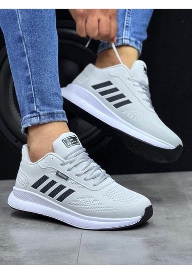 Khayt Bezero Su Ve Soğuk Dayanıklı Erkek Kadın Spor Ayakkabı Buz - Siyah