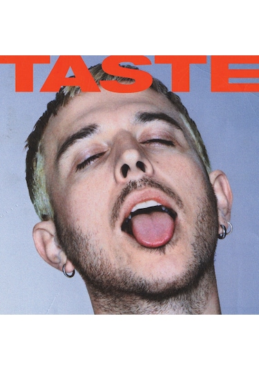 Oscar And The Wolf - Taste / Plak