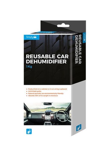 Simply Brands Araba Nem Alma Cihazi Yeniden Kullanilabilir 1 Kg