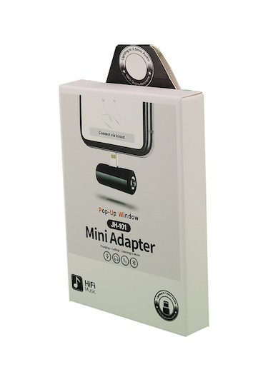 Nettech JH-101 Jack To Lightning Dönüştürücü