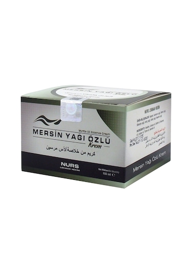 Nurs Mersin Yağı Özlü Krem 100 ML
