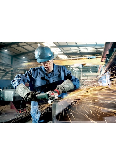 Metabo WEVA 15-125 Quick 1550 W 125 MM Avuç Taşlama Makinesi