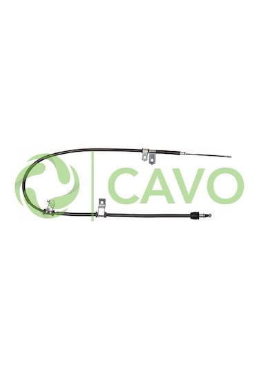 Cavo El Fren Telı Arka Sol Getz Dısk Fren 2003 AOD-CAVO 2702.651