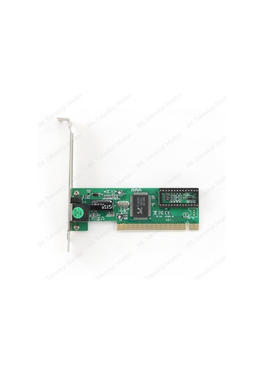 Pcı Dahili Ağ Kartı Ethernet Lan Adaptörü