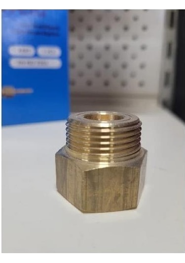 Kasweld 5004 Oksijen Ara Nipeli 3/4 21,8