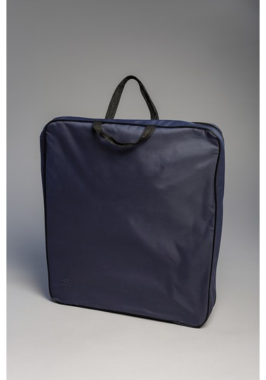 3'lü Katlanabilir Bahçe Piknik Balıkçı Kamp Seti Mavi