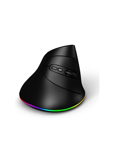 Jms Kablosuz Çift Modlu 2.4G Bluetooth 5.1 Mouse