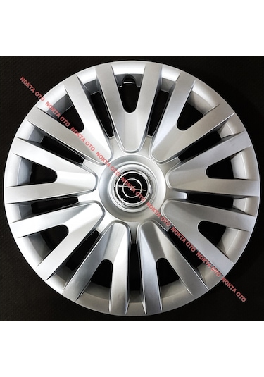 [Kırılmaz] Opel Corsa 14 Inc Jant Kapağı Takımı (330364609)