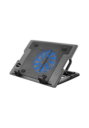 Notebook Laptop Soğutucu 2 Port Usb Hub Yükseklik Ayarlı