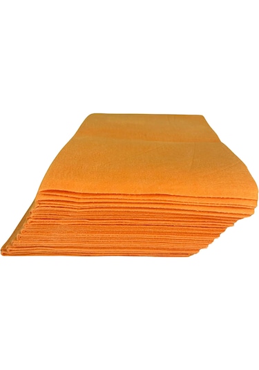 Laspak Lüx Güderi Bezi Oto Kurulama Araç Yıkama Ve Cam Temizlik 50 70 Cm