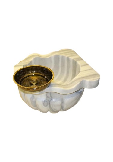 Marmara Pijamalı Fırfırlı Ince Dilimli Kurna