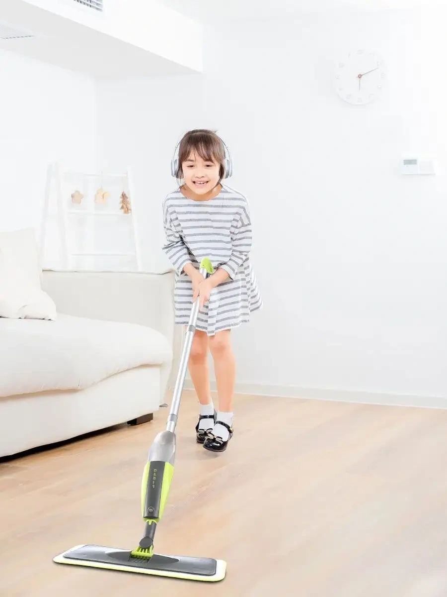 Berno Püskürtücülü Ve 6 Uçlu Paspas 67921238