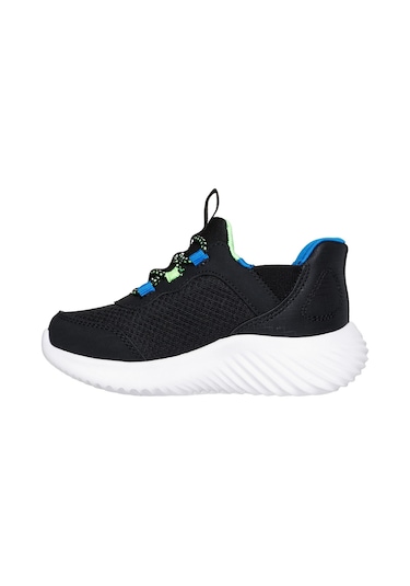 Skechers 403822n Bblm Bounder - Brisk-burst Erkek Bebek Spor Ayakkabı Renkli