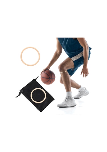 İnce Patella Bandı, Basketbol Diz Bandı, Patella Bandı Lastik Bant Diz Desteği Elastik Sabit Koruyucu Bant